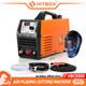 55amp Touch Pilot Arc Hf Air Plasma Cutter Igbt Inverter Cutting Machine Uk Plug