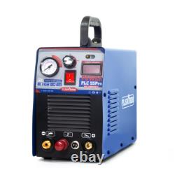 55-ampere plasma cutting machine, 18mm air cutting machine, cutting 220-volt dig 55-ampere plasma cutting machine, 18mm air cutting machine, cutting 220-volt dig