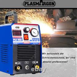 55-ampere plasma cutting machine, 18mm air cutting machine, cutting 220-volt dig