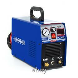 55-ampere plasma cutting machine, 18mm air cutting machine, cutting 220-volt dig