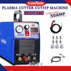 55-ampere plasma cutting machine, 18mm air cutting machine, cutting 220-volt dig