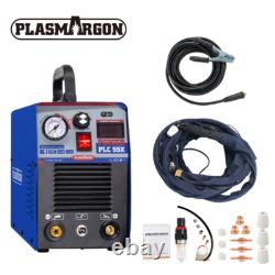 55-ampere plasma cutting machine, 18mm air cutting machine, cutting 220-volt dig