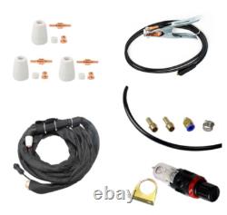 55-ampere plasma cutting machine, 18mm air cutting machine, cutting 220-volt dig