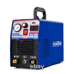 55-ampere plasma cutting machine, 18mm air cutting machine, cutting 220-volt dig