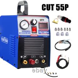 55-ampere plasma cutting machine, 18mm air cutting machine, cutting 220-volt dig