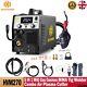 5in1 Welding Machine& Plasma Cutter Mig Cut Tig Arc Welder 250a Gas/gasless Igbt