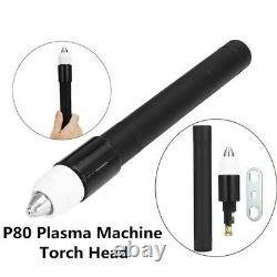 5X(P80 Plasma Machine Cutting Cutter Torch Head Body CNC Table Adaptable K9Y4)