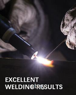 5 IN 1 MIG CUT TIG MMA Welder Gas/NoGas Welder Machine Plasma Cutter WithTIG Torch