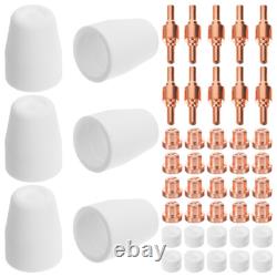 5 Sets Convenient Plasma Machine Consumables Extend Fit Pick Place Heads