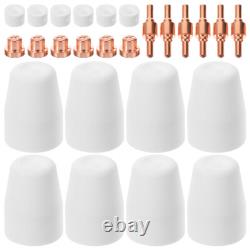 5 Sets Convenient Plasma Machine Consumables Extend Fit Pick Place Heads