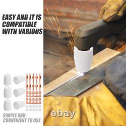 5 Sets Convenient Plasma Machine Consumables Extend Fit Pick Place Heads