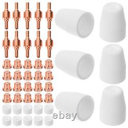 5 Sets Convenient Plasma Machine Consumables Extend Fit Pick Place Heads