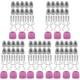 5 Sets Plasma Accessories Electrode Nozzle Tip Consumables Kits