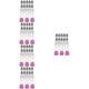 5 Sets Plasma Accessories Electrode Nozzle Tip Machine Consumables