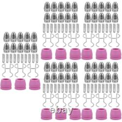 5 Sets Plasma Accessories Machine Consumables Electrode Nozzles
