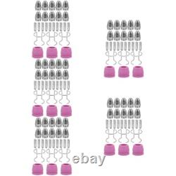 5 Sets Plasma Accessories Machine Consumables Electrode Nozzles