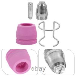 5 Sets Plasma Accessories Machine Consumables Electrode Nozzles