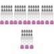 5 Sets Plasma Accessories Torch Consumables Welder Accessory