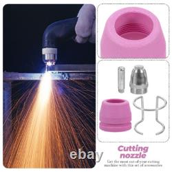 5 Sets Plasma Accessories Torch Consumables Welder Accessory