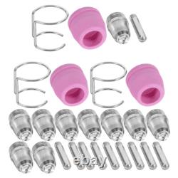 5 Sets Plasma Consumables Plasma Machine Accessories Electrodes Tip