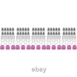 5 Sets Plasma Consumables Plasma Machine Accessories Electrodes Tip