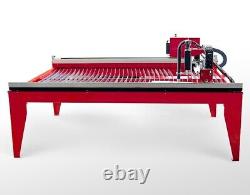 5'x10' Plasma Cnc Cutting Machine