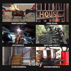 5in1 Gas/Gasless MIG Welder CUT TIG MMA Welder Machine Plasma Cutter WithTIG Torch