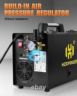 5in1 MIG/CUT/TIG/MMA Welder 250A Gas/Gasless Welding Machine Plasma Cutter IGBT