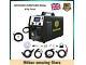 5in1 Welder Mig Cut Tig Mma Gas/gasless Welder Machine Plasma Cutter/ Tig Torch