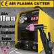 60a Cut-60 Inverter Digital Air Plasma Cutter Machine 110/220v Ag60 Torch