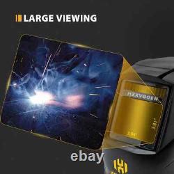 6IN1 MIG/Plasma Cutter/HF TIG/ARC Welder Gas/Gasless Machine Aluminum 250A 240V