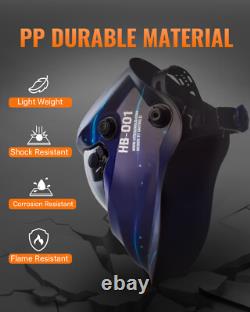 6IN1 MIG/Plasma Cutter/HF TIG/ARC Welder Gas/Gasless Welding Machine Aluminum UK