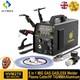 6in1 Mig/plasma Cutter/hf Tig/arc Welder Gas/no Gas Machine Aluminum 250amp 240v