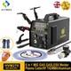 6in1 Mig/plasma Cutter/hf Tig/stick Welder Gas/no Gas Machine Aluminum 250a 220v