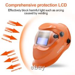 6IN1 MIG/Plasma Cutter/HF TIG/STICK Welder Gas/No Gas Machine Aluminum 250A 220V