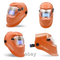 6IN1 MIG/Plasma Cutter/HF TIG/STICK Welder Gas/No Gas Machine Aluminum 250A 220V