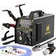 6 In 1 Mig/cut/tig/mma Welding Machine Gas/gasless Mig Hf Tig Plasma Cutter Uk