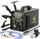 6 In 1 Mig/cut/tig/mma Welding Machine Gas/gasless Mig Hf Tig Plasma Cutter Uk