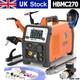 6in1 Mig&cut Machine 200a Aluminium Hf Tig Spot Mig Mma Air Plasma Cutter Combo