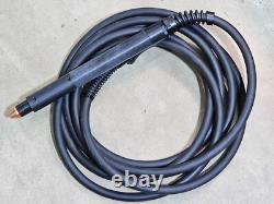 7-0040 SL40 Replacement Torch Uses Hypertherm Parts Fits Cutmaster 40 42 9-0097