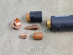 7-0040 SL40 Replacement Torch Uses Hypertherm Parts Fits Cutmaster 40 42 9-0097