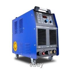 80Amp Arc Plasma Cutter Machine IGBT Inverter 220V/380V Built-in Air Pump 1-20mm