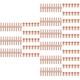 80 Pcs Plasma Machine Consumables Accessories Tip Nozzle Kit