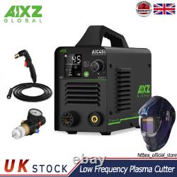 AIXZ 45A Air Plasma Cutter 2T/4T Pilot ARC 220V IGBT Clean Cutting Machine 16mm