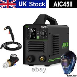 AIXZ 45Amp 240V Air Plasma Cutter Pilot ARC Non-HF Clean Cutting Machine 2T/4T