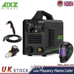 AIXZ 45Amp Air Plasma Cutting Machine Low Frequency Pilot ARC 220V Cutter 2T 4T