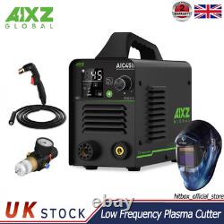 AIXZ 45Amp Air Plasma Cutting Machine Low Frequency Pilot ARC 240V Cutter 2T 4T