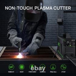AIXZ 45Amp Air Plasma Cutting Machine Low Frequency Pilot ARC 240V Cutter 2T 4T