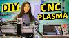 A Girl Builds Cnc Plasma Cutting Machine Diy Part 2 Lucia S Workshop