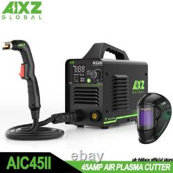 Air Plasma Cutter 45Amp 16mm Non-HF Non-Contact IGBT Pilot Arc Cutting Machine
